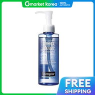Neutrogena(นูโทรจีนา) | นูโทรจีน่า ดีพ คลีน คลีนซิ่ง ออยล์ 200 มล. โฟมล้างหน้า บำรุงผิว นวด ขัดผิว ส