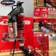 โช๊คหลังRCB รุ่นTop VD-Series #ตรงรุ่นAEROX