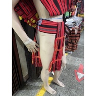 ♞Igorot Male costume/ Bahag and Vest Set
