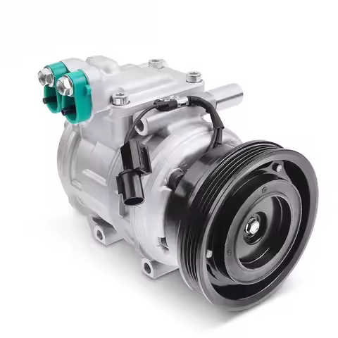 Car Ac Air Conditioning Compressor Machine for HAVAL H1 H2 H5 H6 H7 H9 F7 F7X M4 M6 Jolion Dargo XY 