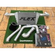 Intercooler Flex Thailand Dmax 1.9 20-23 Pnp Fullset Piping Hose Clip Intercooler high quality by fl
