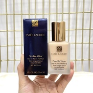 Fashion Direct Sales New Style 33 Estee Lauder dw Liquid Foundation 30ml with Counter Press Pump Hea