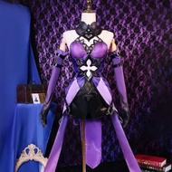 霧都崩壞星穹鐵道憶者黑天鹅cosplay服裝遊戲動漫全套女