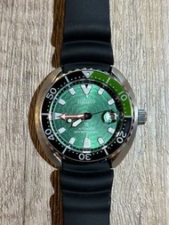 Seiko SRPD17K 中古 二手 SEIKO Prospex Zimbe Thailand limited edition of 999pcs srpd17k SRPD17 mini turtl