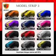 Body Cover Mobil VW Scirocco Sarung Mobil VW Scirocco Selimut Mobil VW Scirocco Jas Mantel Penutup T