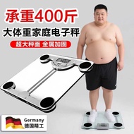 2kg Large Weight Weight Scale Fat 2kg Precise Transparent