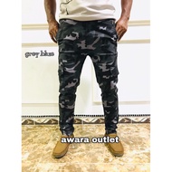 Seluar cargo saiz besar,cargo pants plus size,cargo pants army