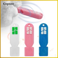 Gepnoo Emergency Whistle Lightweight Emergency Survival Whistle Loud Whistle for Rescue