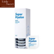 VT Cosmetics VT Super Hyalon Capsule Mask 1 Box (10EA)