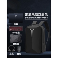 Laptop Bag Backpack Backpack Suitable For Lenovo R9000P Savior Y7000 Dell HP 15.6 Backpack Asus ROG Shenzhou Huawei Honor 16 Gaming Notebook E-sports Bag