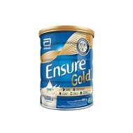 (Aceh) Ensure Gold HMB Vanilla 850 g - Low Lactose Adult Nutrition