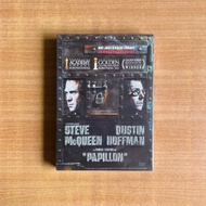 DVD : Papillon (1973) [New Wearable] Steve McQueen/Dustin Hoffman/Movie Genuine Disc As Shown In The