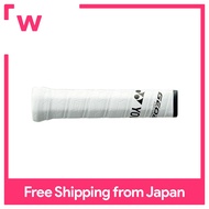 YONEX Synthetic Leather 02GB Grip AC214 White