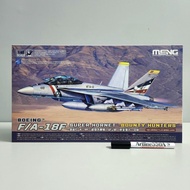 1:48 MENG Jet F/A-18 F Super Hornet Bounty Hunters * LS-016