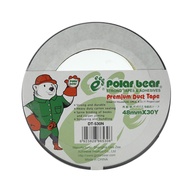 Polar bear DT530 duct tape 2x30y