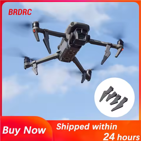 BRDRC Landing Gear Suitable For DJI Mavic 3/Mavic 3Pro Drone Support Leg Undercarriage Stabilizer Le