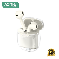 [คูปองลด 20%] หูฟังบลูทูธ ACMIC AE-15T  Wireless Bluetooth Earbuds Bluetooth 5.3 ใช้งานได้นาน 40 ชม 