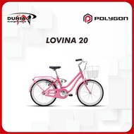 Sepeda Polygon Lovina 20 24 26