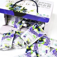 JUNGSUN BLUEBERRY Blueberry juice 80mg x 30 pack 블루베리 착즙