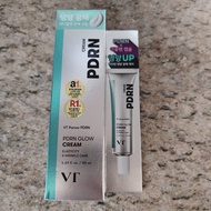 50ml 韓國 VT PDRN Glow Cream 高麗人參去皺美白提亮面霜 elasticity and wrinkle care