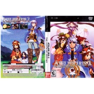 PS2 Games Collection Atelier Iris 2