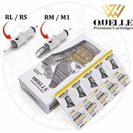 Quelle CARTRIDGE TATTOO NEEDLE 1 Board Of 5pcs - RL/RS/RM/M1 TATTOO NEEDLE CARTRIDGE