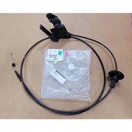 Peugeot RCZ Bonnet Release Cable