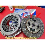 EXEDY Clutch Kit NISSAN NAVARA OLD MODEL D40T (SPECIAL FOR 6 SPEED) 100% ORI EXEDY THAILAND