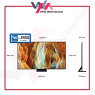 [NEW] Samsung Neo QLED 4K Smart TV | 55" 65" 75" 85" |Quantum Matrix Mini LED Q-Symphony Sound QN70F
