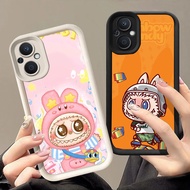 Casing for OPPO Reno Find 8 7Z 7 X5 8Z Lite 5F 5G Q-106 LABU pattern