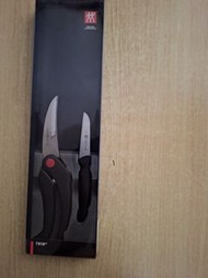 Zwilling Twin 禽剪連果刀具套裝