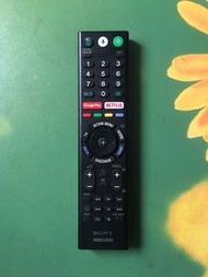 原裝 SONY RMF-TX300P Smart TV Remote 智能電視遙控 (語音功能)