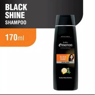 Emeron 170 ml black shine Shampoo