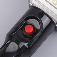 TMOY 7W 30LED Workshop Flashlight With Magnet 220V Garage Work Light Handheld Repair Inspection Lamp