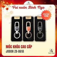 Jobon ZB-061A car and motorbike keychain, pants waistband keychain - car keychain
