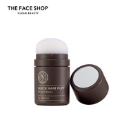 The Face Shop Quick Hair Puff 02 Dark Brown