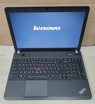 聯想Lenovo ThinkPad E540 i7-4700MQ 16G 512gSSD 20C6 GT740M