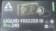 ARCTIC Liquid Freezer III Pro 240  水冷散熱器