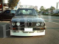 ☆HH西岸國際☆BMW E30 ALPINA型 前下巴 另有E38 E36 E34 E90 F01 F02