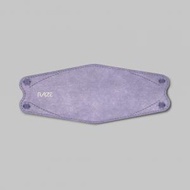 RAZE - 霧灰紫 4層口罩 (30片 - 獨立包裝)