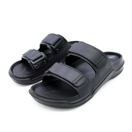 SIMWOOD Sandal Jepit Pria Platform Sandal Cowok Dewasa Sepatu Sandal Slide Pria Sendal Flat Selop Ru