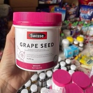 Swisse Grape Seed Essence Capsules - Swisse Grape Seed - 180/300 Capsules