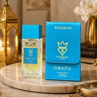 Bujairami Hectic Extrait de Parfum 100ml For Unisex By Bujairami 100%Original Perfume