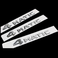 New Old Mercedes-Benz 4MATIC Car Logo Word Logo Old Mercedes-Benz Four-Wheel Drive Logo Mercedes-Ben