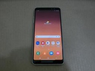 SAMSUNG Galaxy A8+ 2018 SM-730F 功能正常 液晶烙印 當故障機 零件機