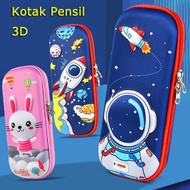 Children's Pencil Case 3D Stationery Case 3D Pencil Box Pencil Case
