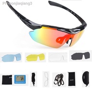 【Sunglasses】 Fashion Outdoor Polarized Sunglasses UV400 HD Sports Cycling Sunglasses Shades Bike Glass Cycling Glasses gift