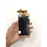 LCD SAMSUNG A320 GOLD A3 2017 CONTRAS