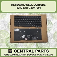 Dell Latitude 5280 5290 7280 7290 Keyboard