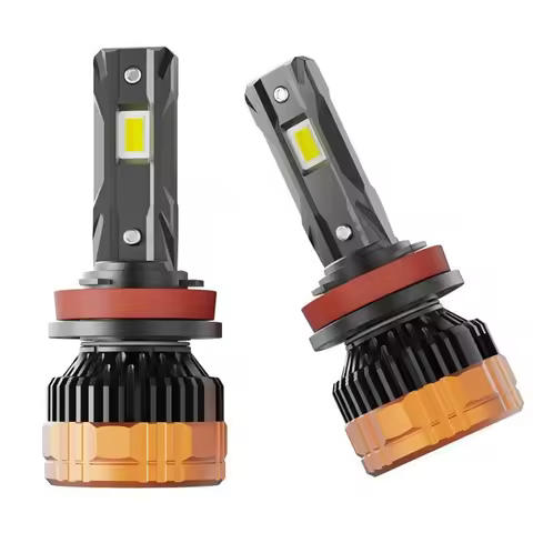 LED H4 H7 Auto Headlight H1 Bulb H8 H11 9005 HB3 9006 HB4 9004 HB1 H3 HB5 H13 LED Light, Bulb 12V